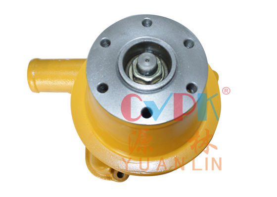 6134-61-1100 motor de mineração S4D105 da bomba de água de Diesel 6134-61-1100 KOMATSU da máquina escavadora do motor