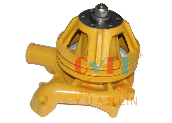 6138-61-1401 máquina escavadora Water Pump Engine SA6D108-1G-7