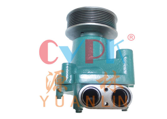 3830046 máquina escavadora Diesel Water Pump Assy For  Engine 1240