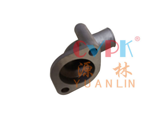 tampa do alojamento de Diesel Yanmar Thermostat da máquina escavadora da mineração do motor 4D84 para o MOTOR 4D84