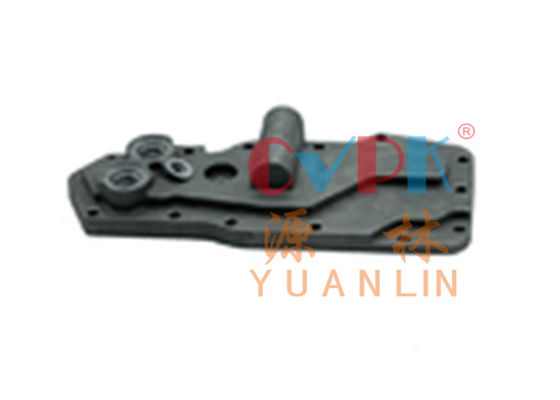 Motor mais fresco Pc200-7 S6d102 da tampa 6735-61-2220 do óleo de KOMATSU