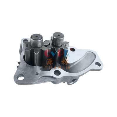 Bomba de óleo 6209-51-1400 do motor diesel de 52*46*33 PC200-5 S6D95