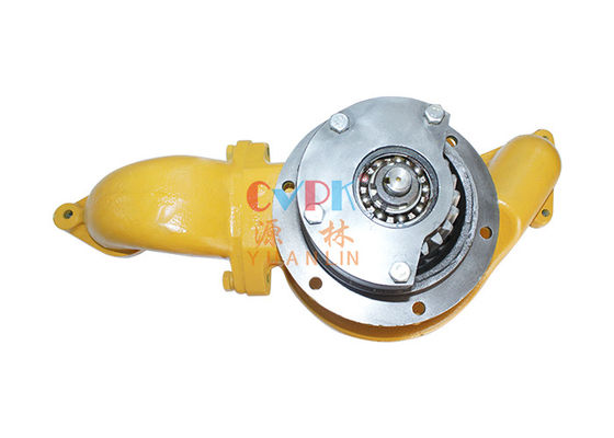 6124-61-1004 máquina escavadora Diesel Water Pump 6124-61-1004 do motor D155 S6D155 de KOMATSU