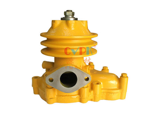 6114-61-1101 motor S4D130 do Assy 6114-61-1101 KOMATSU de Diesel Water Pump da máquina escavadora