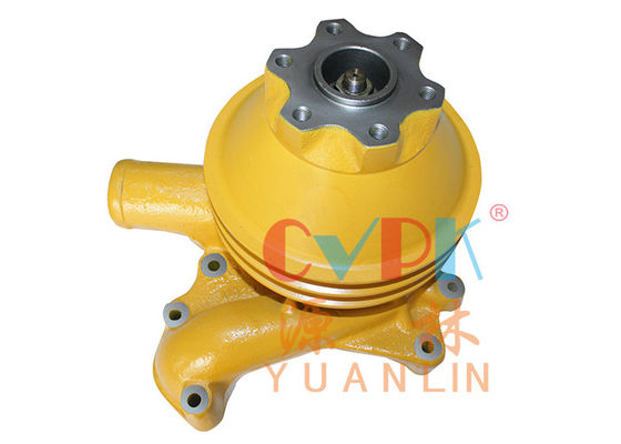 6136-61-1102 motor PC200-1 6D105 do Assy 6136-61-1102 KOMATSU de Diesel Water Pump da máquina escavadora