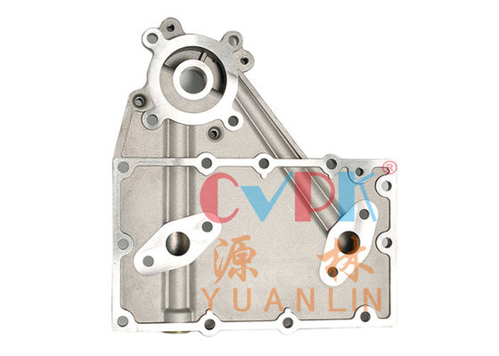6204-61-5110 máquina escavadora de mineração Oil Cooler Cover do motor 6204-61-5110 do motor S4D95 de KOMATSU