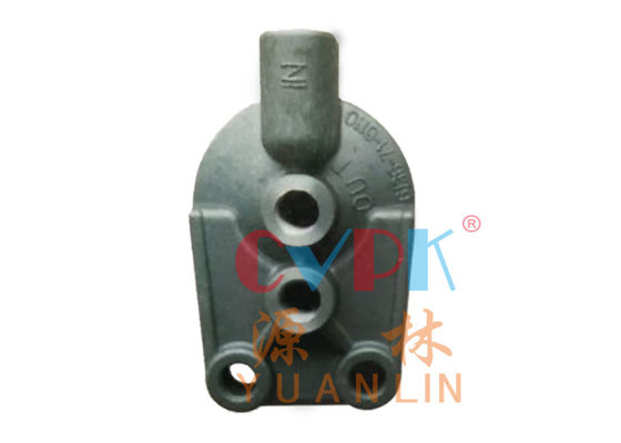 6136-72-6110 motor diesel PC200-3 S6D105 de KOMATSU da base do filtro