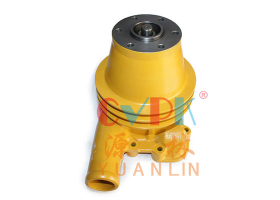 6134-61-1100 motor de mineração S4D105 da bomba de água de Diesel 6134-61-1100 KOMATSU da máquina escavadora do motor