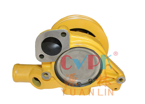 6134-61-1100 motor de mineração S4D105 da bomba de água de Diesel 6134-61-1100 KOMATSU da máquina escavadora do motor