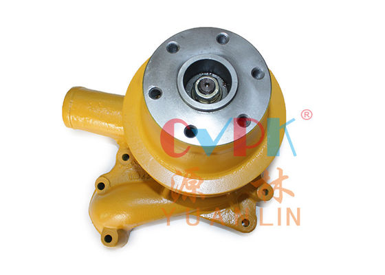 6136-61-1501 bomba de água de mineração Assy Engine Of Komatsu de Diesel 6136-61-1501 da máquina escavadora do motor D4 6D105