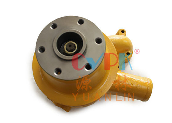 6136-61-1501 bomba de água de mineração Assy Engine Of Komatsu de Diesel 6136-61-1501 da máquina escavadora do motor D4 6D105