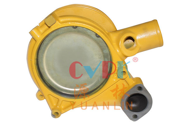 6138-61-1401 máquina escavadora Water Pump Engine SA6D108-1G-7