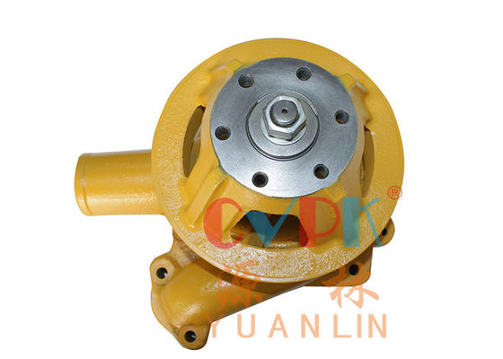 6138-61-1401 máquina escavadora Water Pump Engine SA6D108-1G-7