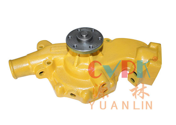 6209-61-1100 bomba de água Assy Excavator Komatsu Engine PC200-6 6D95