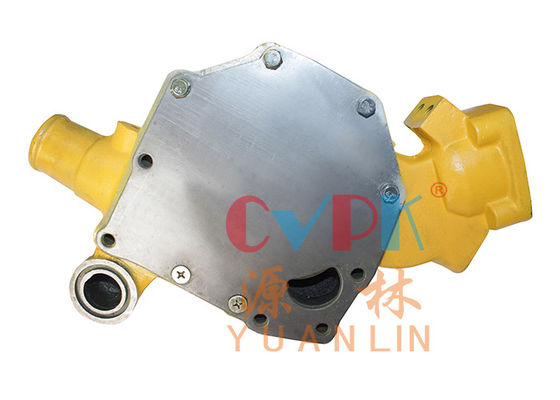 6209-61-1100 bomba de água Assy Excavator Komatsu Engine PC200-6 6D95