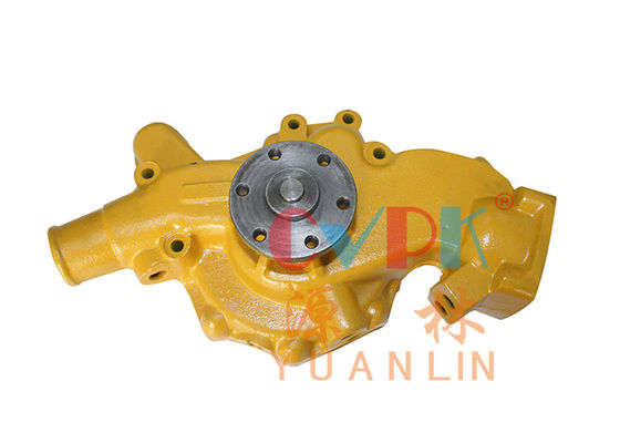 6209-61-1100 bomba de água Assy Excavator Komatsu Engine PC200-6 6D95