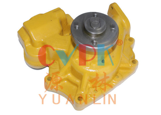 6204-61-1301 máquina escavadora Diesel Water Pump do motor S4D95 de KOMATSU