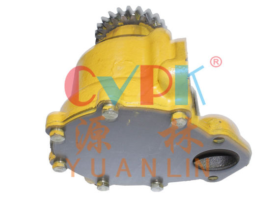 6150-61-1102 motor D50-18 S6D125 de Diesel Water Pump da máquina escavadora