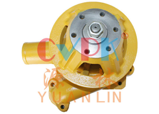 6138-61-1560 motor diesel SA6D110 de KOMATSU da bomba de água