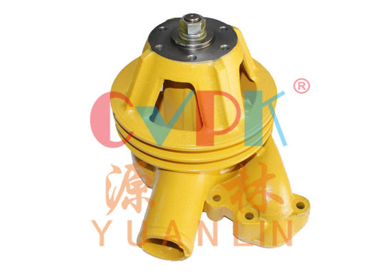 6138-61-1560 motor diesel SA6D110 de KOMATSU da bomba de água