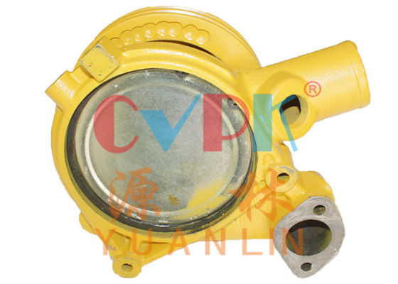 6138-61-1560 motor diesel SA6D110 de KOMATSU da bomba de água