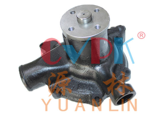 Motor de Mitsubishi SK320 6D16T da bomba de água do Assy ME995053 de Diesel Water Pump da máquina escavadora