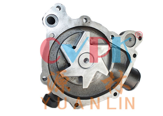 Motor de Mitsubishi SK320 6D16T da bomba de água do Assy ME995053 de Diesel Water Pump da máquina escavadora