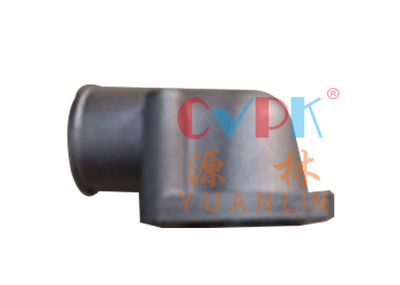129907-49800 motor de mineração 4TNV94 de Yanmar da tampa do termostato de Diesel 129907-49800 da máquina escavadora do motor