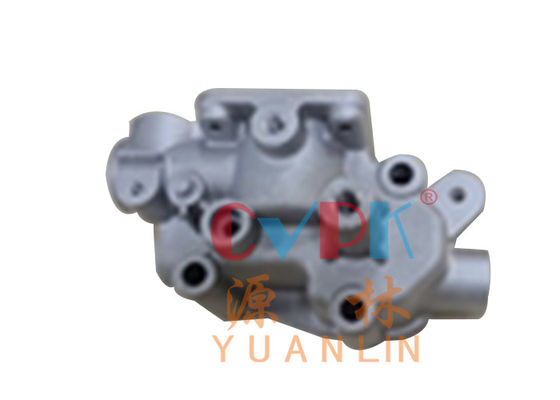 129900-42020 termostato que abriga o motor 4TNV94 da tampa YANMAR