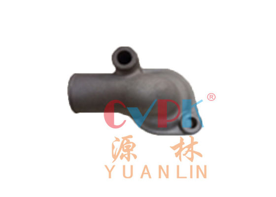 tampa do alojamento de Diesel Yanmar Thermostat da máquina escavadora da mineração do motor 4D84 para o MOTOR 4D84
