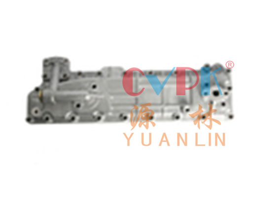 8-94438372-0 tampa de mineração Isuzu For Engine 4BD1T do refrigerador de óleo de Diesel 8-94438372-0 da máquina escavadora do motor