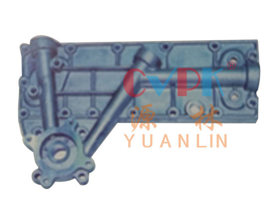 6207-61-5110 motor de mineração S6D95 da tampa do refrigerador de óleo de Diesel 6207-61-5110 KOMATSU da máquina escavadora do motor
