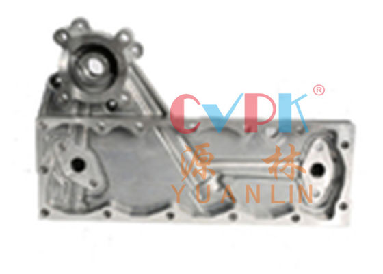 6207-61-5110 motor de mineração S6D95 da tampa do refrigerador de óleo de Diesel 6207-61-5110 KOMATSU da máquina escavadora do motor