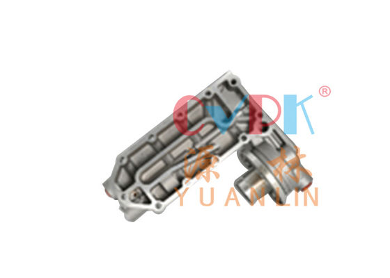 6742-01-2510 tampa mais fresca KOMATSU do óleo para o motor S6D114E