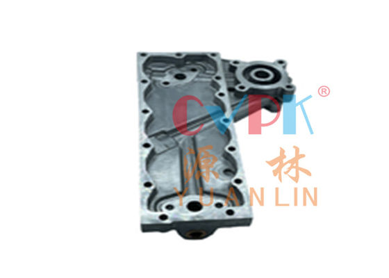 6207-61-5210 motor S6D95 da tampa 6207-61-5210 do refrigerador de óleo de Diesel KOMATSU da máquina escavadora da mineração do motor