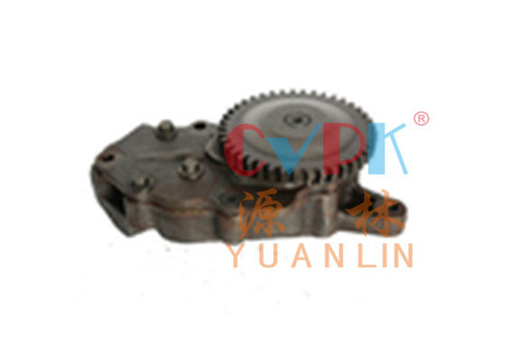 6221-51-1100 motor PC300-5 S6D108 de KOMATSU da bomba de óleo do motor 6221-51-1101 diesel