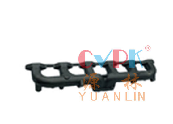 a máquina escavadora Diesel Exhaust Manifold da mineração 6D31Engine conduz 6D31 para o motor de Mitsubishi
