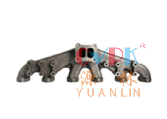 6221-11-5120 motor de mineração do distribuidor de exaustão 6D108 de Diesel 6221-11-5120 KOMATSU da máquina escavadora do motor