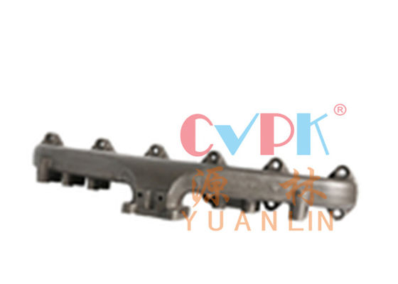 6221-11-5120 motor de mineração do distribuidor de exaustão 6D108 de Diesel 6221-11-5120 KOMATSU da máquina escavadora do motor