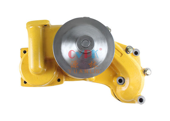 Assy de mineração 6221-61-1102 de Diesel Water Pump da máquina escavadora para o motor PC300-5 SA6D108
