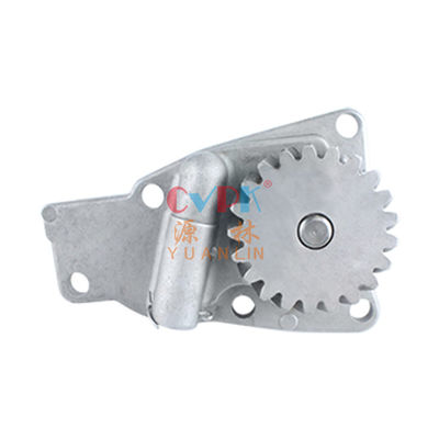 6206-51-1201 bomba de óleo do motor diesel para o automóvel S4D95L 52*46*33mm