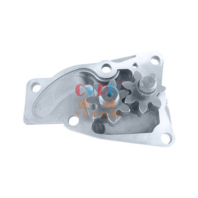 6206-51-1201 bomba de óleo do motor diesel para o automóvel S4D95L 52*46*33mm