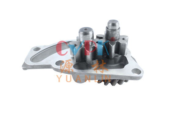 6204-53-1201 bomba de óleo do motor diesel S4D95 de KOMATSU 0.6-0.9 quilogramas para a indústria automóvel