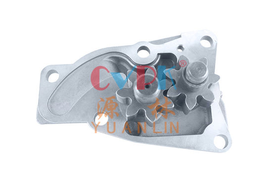 6204-53-1201 bomba de óleo do motor diesel S4D95 de KOMATSU 0.6-0.9 quilogramas para a indústria automóvel