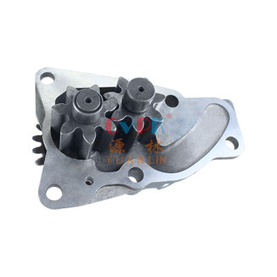 Bomba de óleo 6209-51-1400 do motor diesel de 52*46*33 PC200-5 S6D95