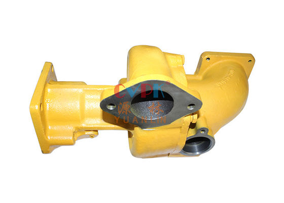 6162-63-1012 máquina escavadora Parts do motor S6D170 da bomba de água de KOMATSU