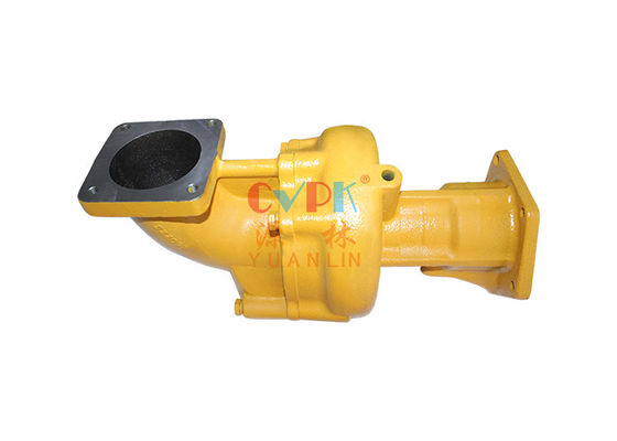 6162-63-1012 máquina escavadora Parts do motor S6D170 da bomba de água de KOMATSU