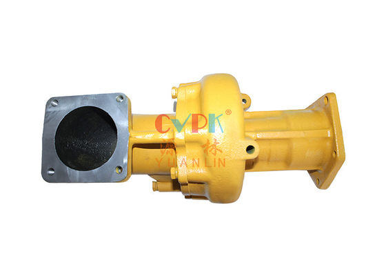 6162-63-1012 máquina escavadora Parts do motor S6D170 da bomba de água de KOMATSU