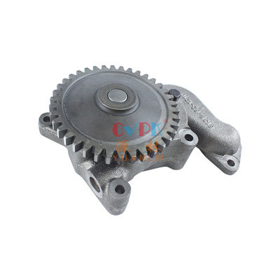 6136-52-1100 bomba de óleo de mineração de Diesel 6136-52-1100 da máquina escavadora do motor para o motor S6D105 PC200-3