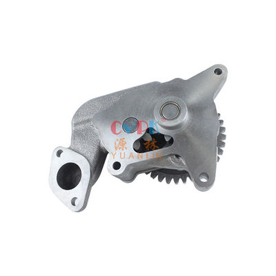 6136-52-1100 bomba de óleo de mineração de Diesel 6136-52-1100 da máquina escavadora do motor para o motor S6D105 PC200-3